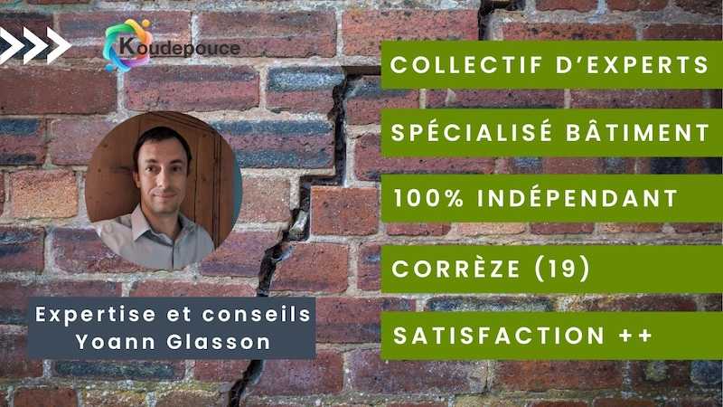 Expertise bâtiment Corrèze